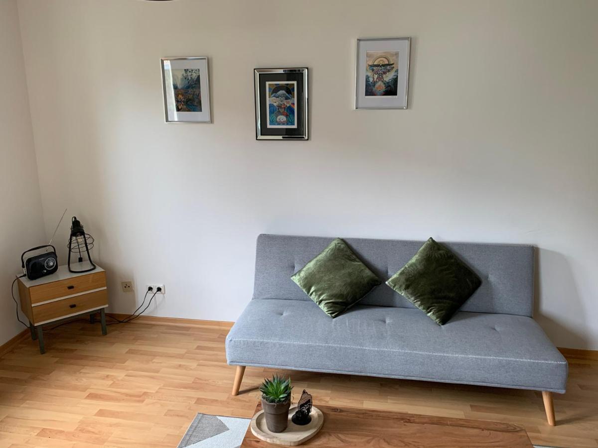 Live Easy With Balcony,Netflix, Quiet, Close To Football Stadium, Direct Train Connection, Espresso Maker Leipzig Exterior photo