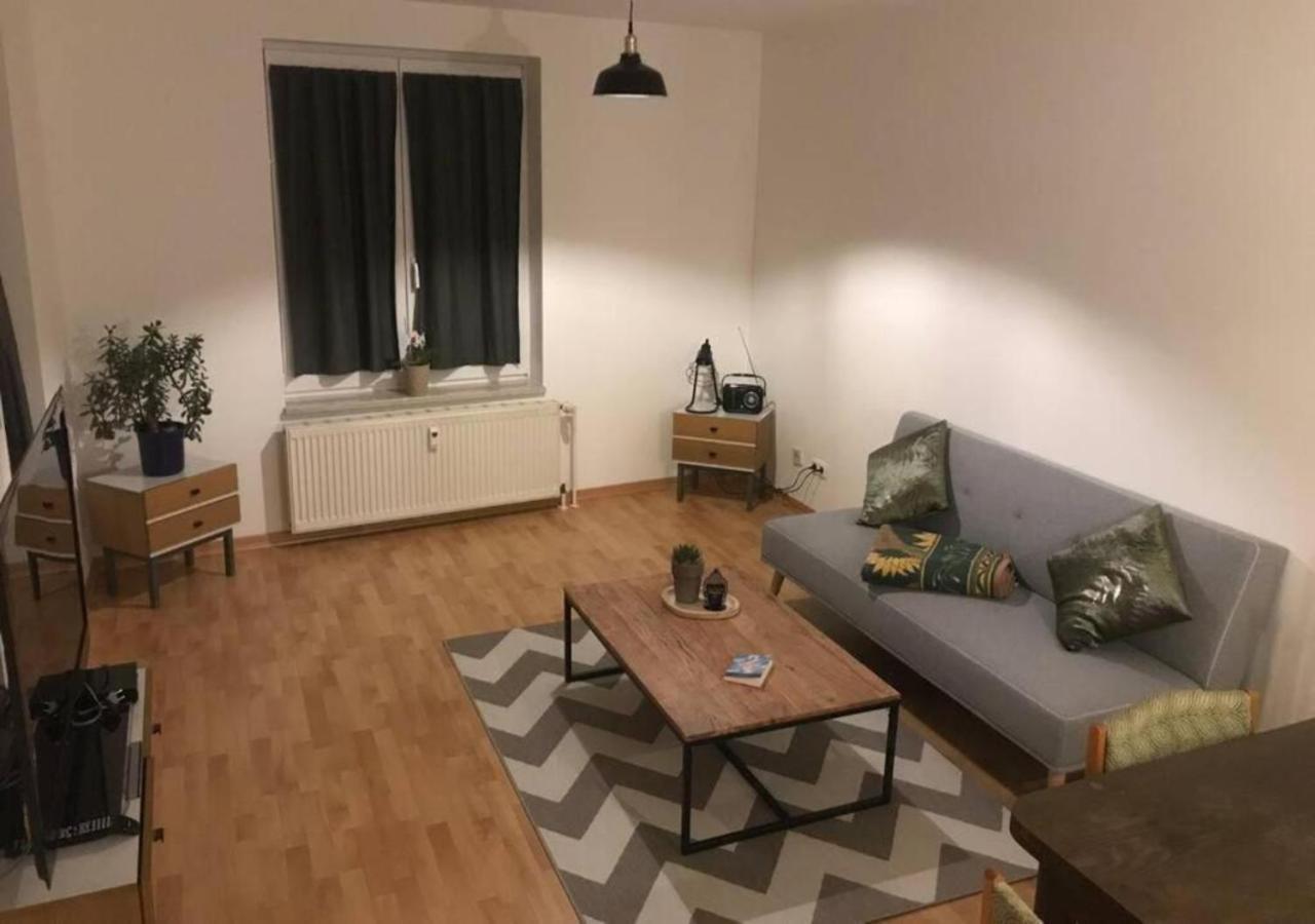Live Easy With Balcony,Netflix, Quiet, Close To Football Stadium, Direct Train Connection, Espresso Maker Leipzig Exterior photo