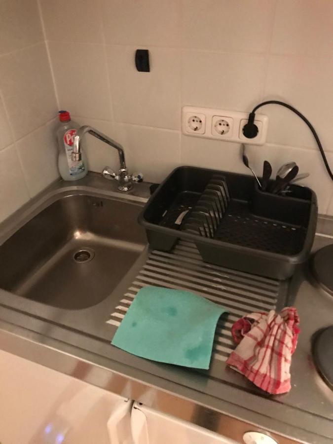 Live Easy With Balcony,Netflix, Quiet, Close To Football Stadium, Direct Train Connection, Espresso Maker Leipzig Exterior photo