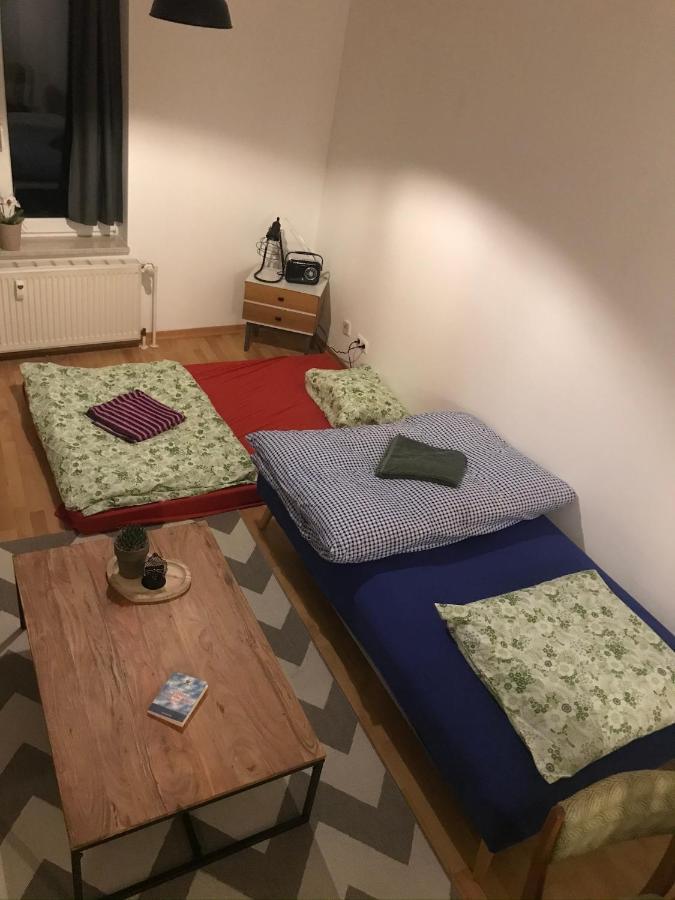 Live Easy With Balcony,Netflix, Quiet, Close To Football Stadium, Direct Train Connection, Espresso Maker Leipzig Exterior photo