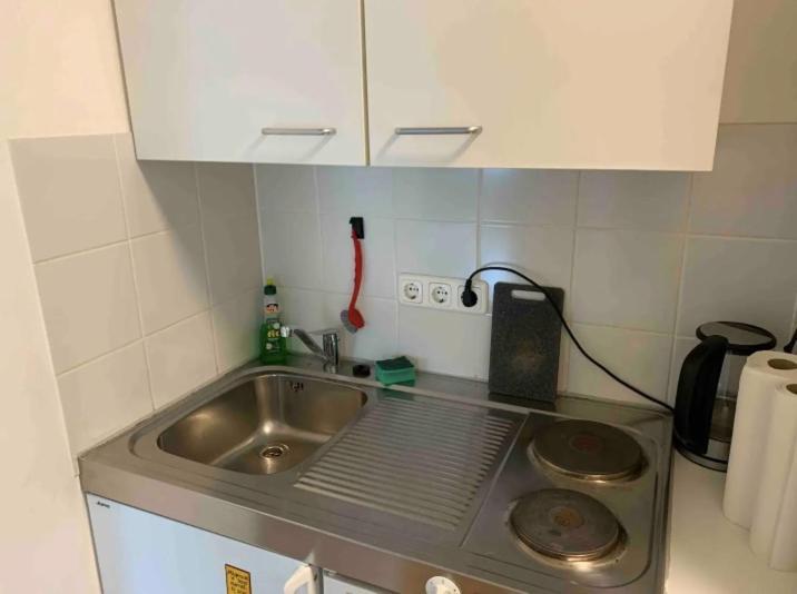 Live Easy With Balcony,Netflix, Quiet, Close To Football Stadium, Direct Train Connection, Espresso Maker Leipzig Exterior photo
