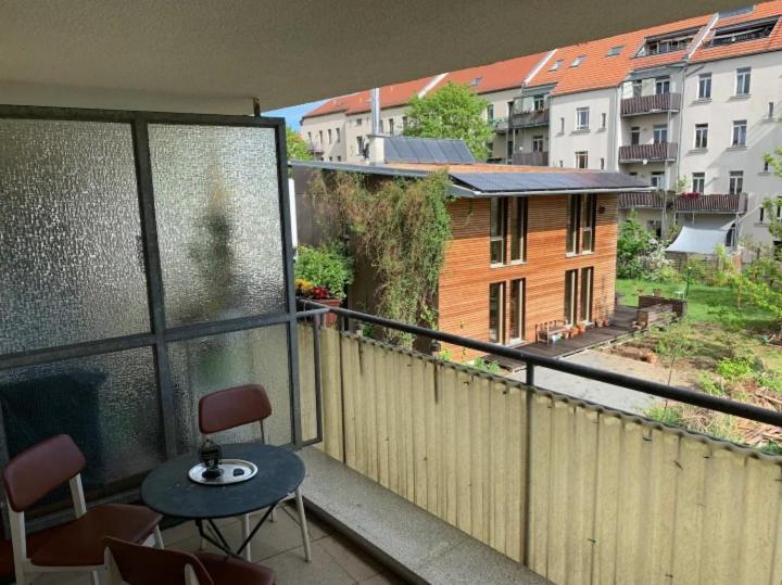 Live Easy With Balcony,Netflix, Quiet, Close To Football Stadium, Direct Train Connection, Espresso Maker Leipzig Exterior photo