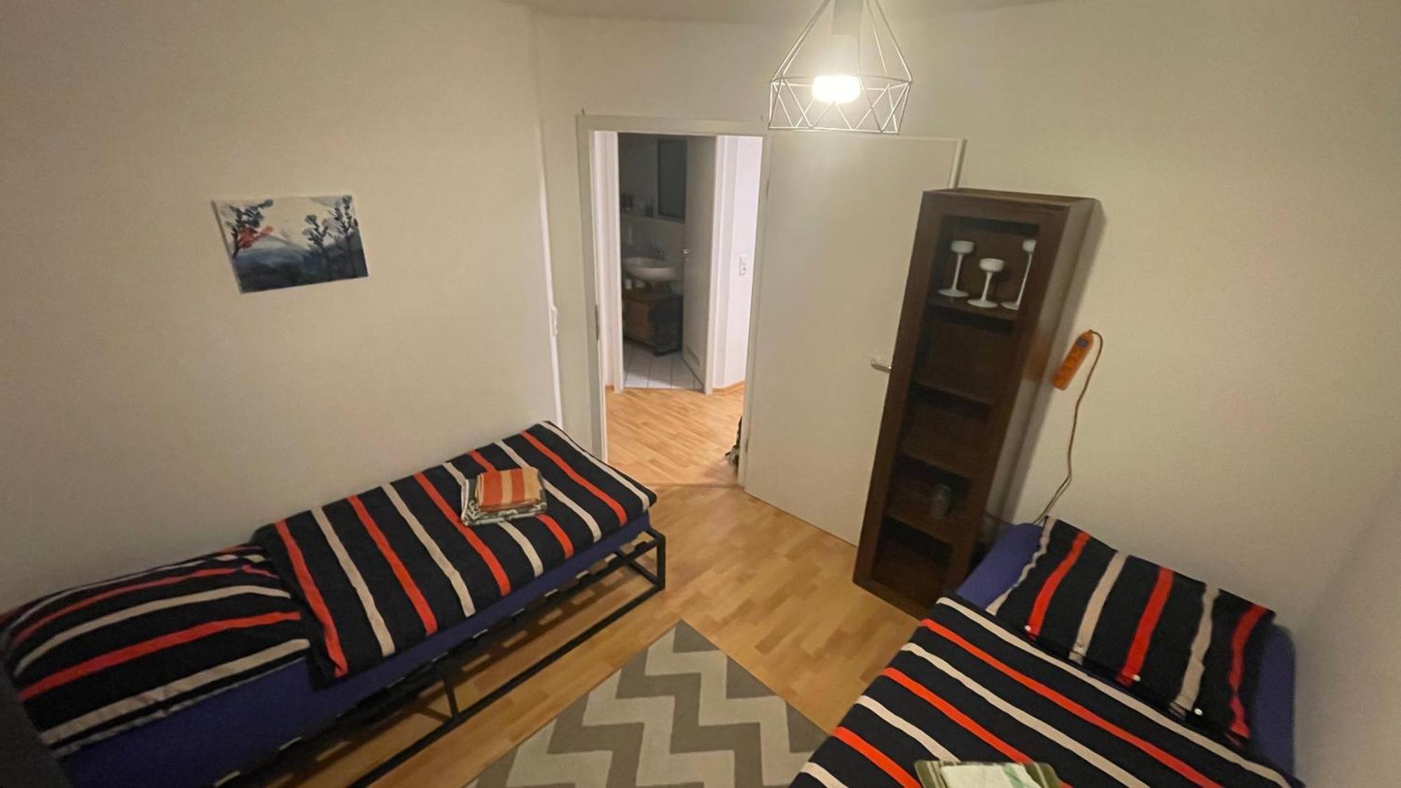 Live Easy With Balcony,Netflix, Quiet, Close To Football Stadium, Direct Train Connection, Espresso Maker Leipzig Exterior photo
